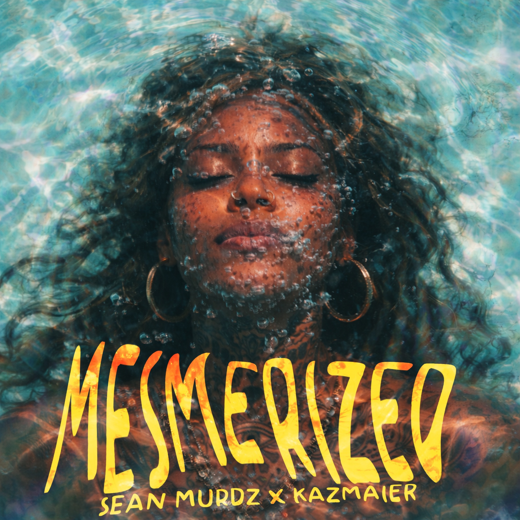 Mesmerized cover art